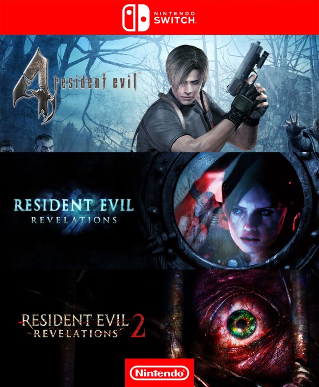 Comprar Resident Evil Revelations 2 para PS4 - mídia física - Xande A Lenda  Games. A sua loja de jogos!