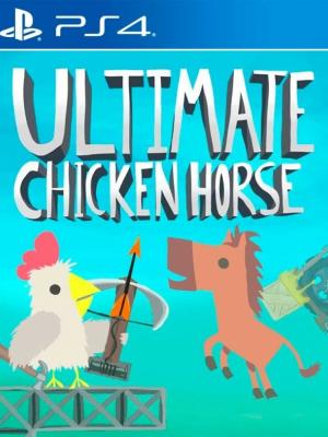 Ultimate Chicken Horse PS4