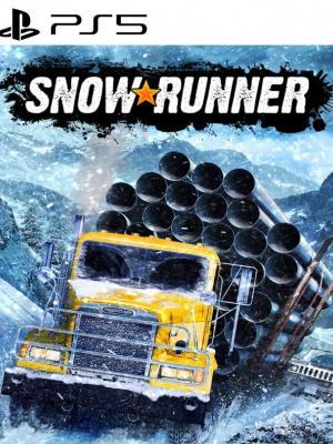 SnowRunner PS5