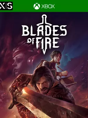 Blades of Fire - Xbox Series X|S