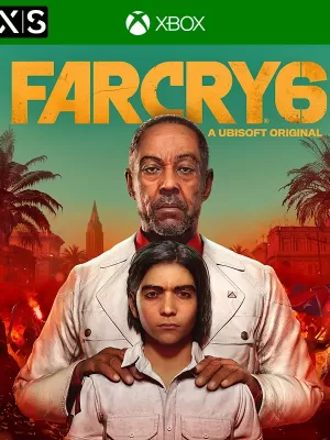 Far Cry 6 - Xbox SERIES X/S