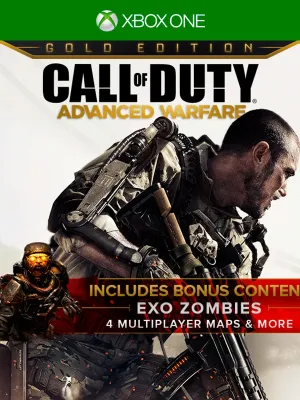 Call of Duty: Advanced Warfare Gold Edition - Xbox One