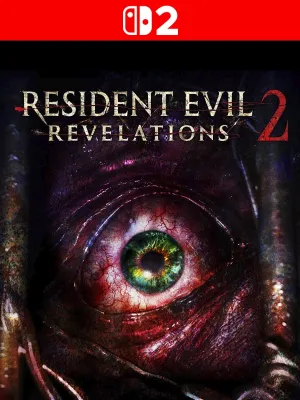 Resident Evil Revelations 2 - Nintendo Switch 2